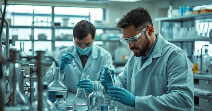 Como Realizar Testes Qu&iacute;micos Precisos e Confi&aacute;veis