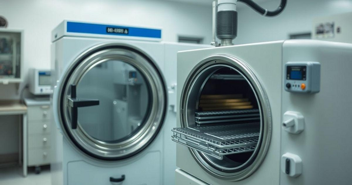 Controle biol&oacute;gico autoclave &eacute; essencial para garantir a efic&aacute;cia da esteriliza&ccedil;&atilde;o. Descubra como implement&aacute;-lo corretamente.