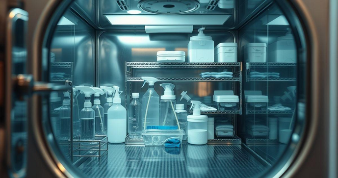 Descubra o Melhor Produto para Limpeza Interna de Autoclave e Garantia de Qualidade