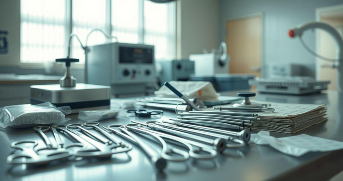 Embalagem para Esteriliza&ccedil;&atilde;o em Autoclave: Como Escolher a Ideal