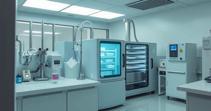 Esteriliza&ccedil;&atilde;o &oacute;xido de etileno: Entenda o Processo e Vantagens