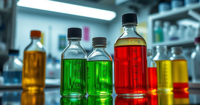 Indicador Qu&iacute;mico Classe 6: Entenda sua Import&acirc;ncia e Aplica&ccedil;&otilde;es na Ind&uacute;stria