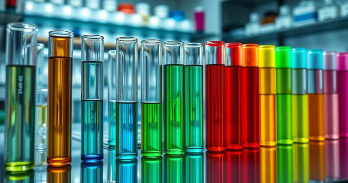 Indicador qu&iacute;mico: Entenda sua Import&acirc;ncia e Aplica&ccedil;&otilde;es