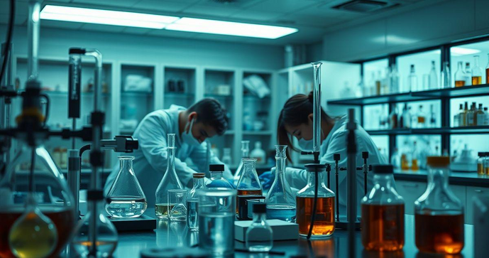 Integrador qu&iacute;mico classe 6: Entenda sua import&acirc;ncia e aplica&ccedil;&otilde;es