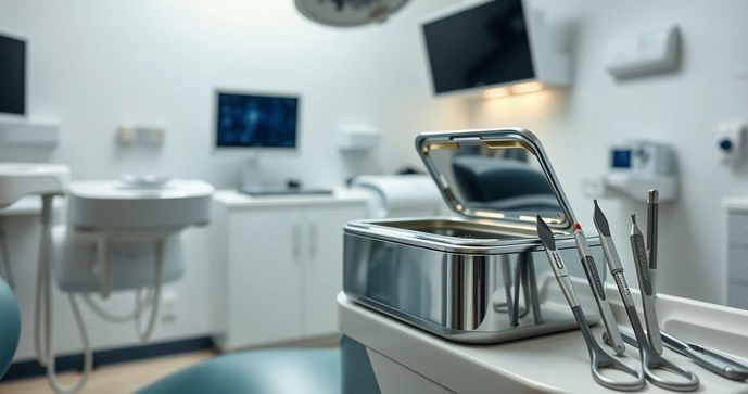 Lavadora Ultrass&ocirc;nica Odontol&oacute;gica: Como Escolher a Ideal para Seu Consult&oacute;rio