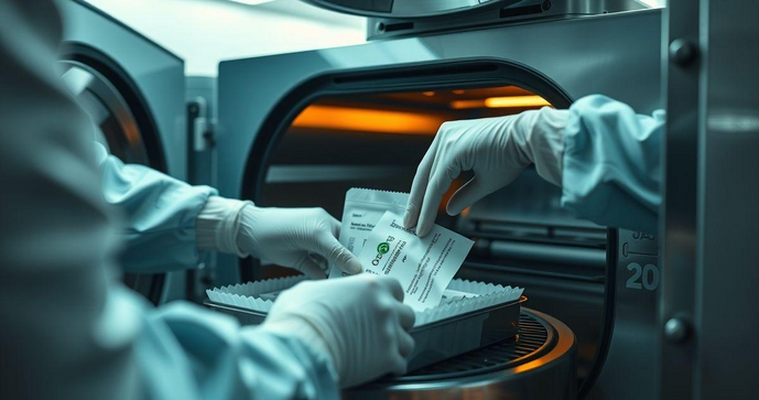 Pacote Desafio para Autoclave Aumente a Efici&ecirc;ncia da Sua Pr&aacute;tica