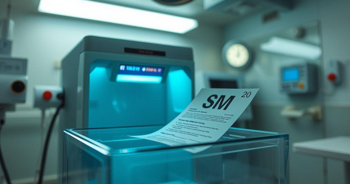 Papel SMS para Esteriliza&ccedil;&atilde;o &eacute; Essencial para a Seguran&ccedil;a na Sa&uacute;de