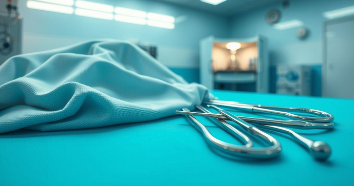 Tecido SMS para Esteriliza&ccedil;&atilde;o: A Solu&ccedil;&atilde;o Ideal para Seguran&ccedil;a e Prote&ccedil;&atilde;o em Ambientes de Sa&uacute;de