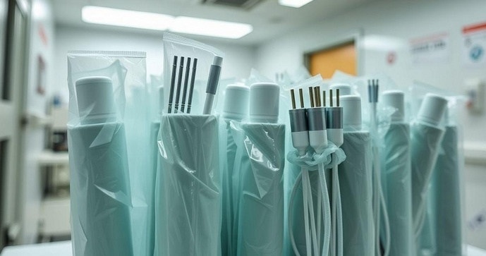 Wraps para esteriliza&ccedil;&atilde;o: como escolher e utilizar corretamente para garantir a seguran&ccedil;a dos seus instrumentos