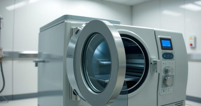Autoclave a Vapor: O Guia Completo para Escolher e Usar