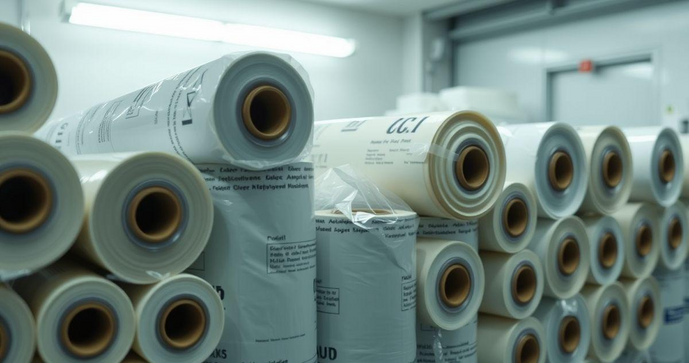 Como Escolher a Embalagem para Autoclave em Rolo Ideal para Seu Neg&oacute;cio