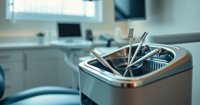 Como Escolher a Lavadora Ultrass&ocirc;nica Odontol&oacute;gica Ideal para Seu Consult&oacute;rio