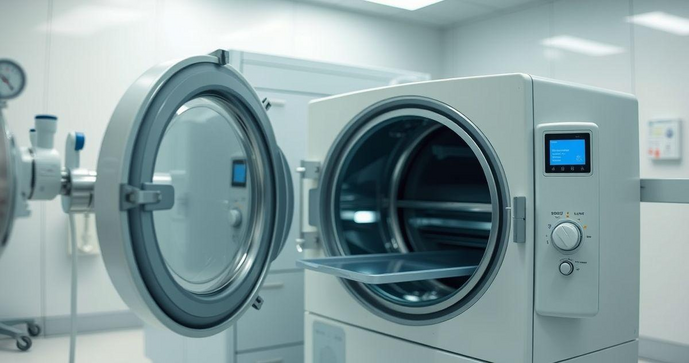 Como Funciona a Autoclave Vapor Saturado e Seus Benef&iacute;cios para a Sa&uacute;de