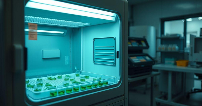 Incubadora para Teste Biol&oacute;gico: Como Escolher o Equipamento Ideal para Seus Experimentos