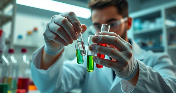 Indicador qu&iacute;mico: Como Escolher e Utilizar para An&aacute;lises Precisos