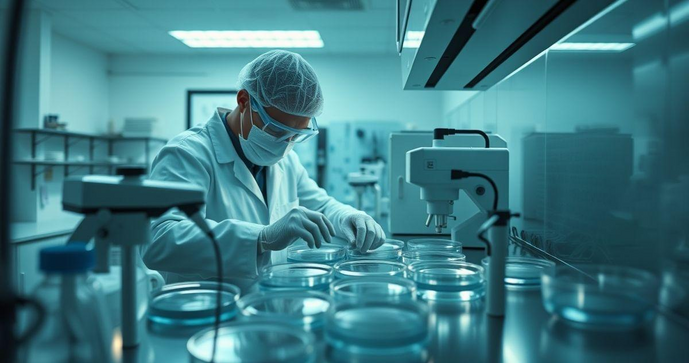 Indicadores Biol&oacute;gicos na Esteriliza&ccedil;&atilde;o Transforme sua Pr&aacute;tica com Precis&atilde;o