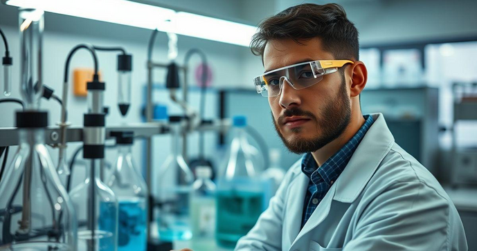 Integrador qu&iacute;mico classe 6 para manipula&ccedil;&atilde;o segura e eficaz