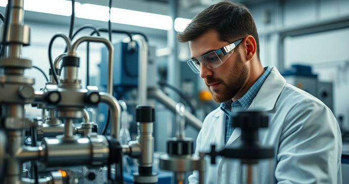 Integrador qu&iacute;mico &eacute; a chave para otimizar processos industriais e garantir qualidade