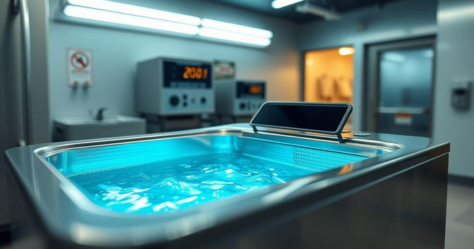 Lavadora ultrass&ocirc;nica como escolher o melhor modelo para suas necessidades