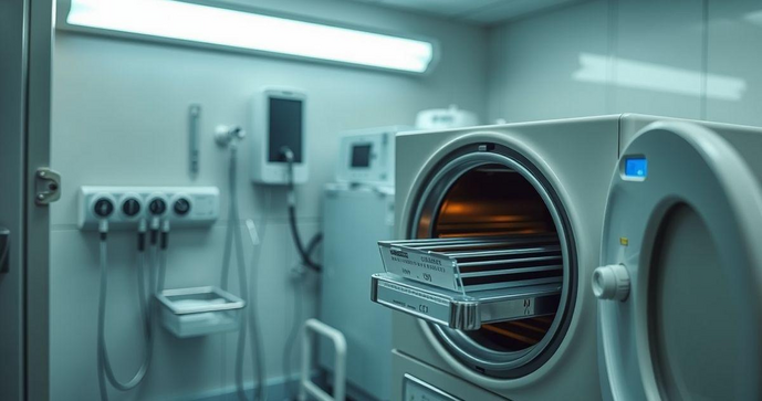 Principais Aspectos do Teste de Autoclave Bowie para Garantir a Esteriliza&ccedil;&atilde;o Eficiente