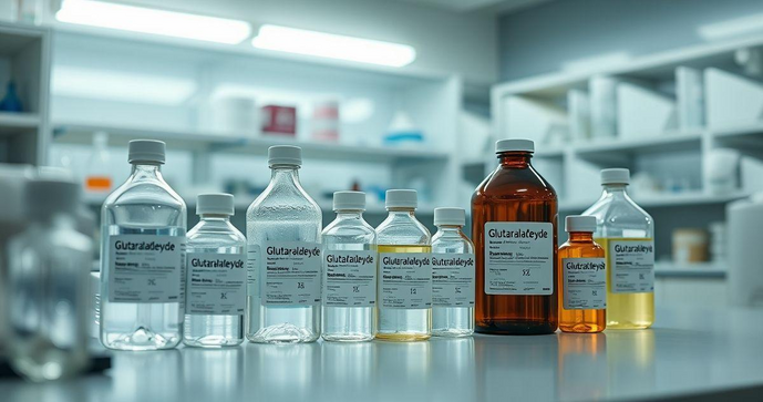 Saiba tudo sobre o pre&ccedil;o do Glutaralde&iacute;do e suas aplica&ccedil;&otilde;es