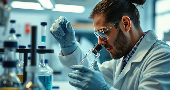 Teste qu&iacute;mico &eacute; essencial para garantir a seguran&ccedil;a e a qualidade de produtos e ambientes. Descubra como realiz&aacute;-lo corretamente.