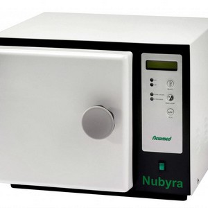 Esterilizador autoclave